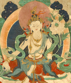 འཇམ་དབྱངས་མཁྱེན་བརྩེ་ཆོས་ཀྱི་བློ་གྲོས།